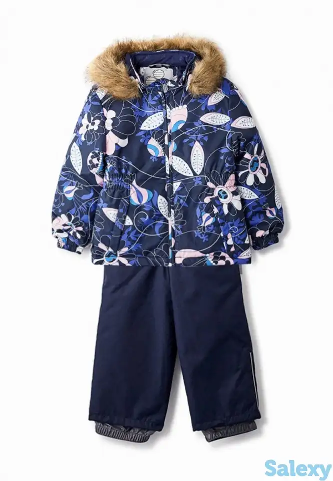 Костюм утепленный huppa, фотография 1