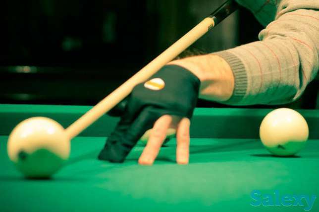 Перчатки новые (бильярд), фотография 1