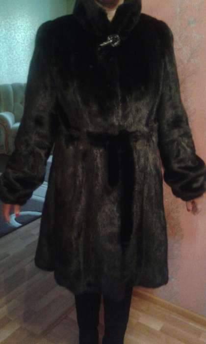 Продам норковую шубу!, фотография 1