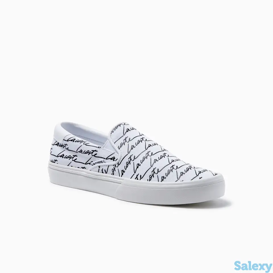 Слипоны lacoste jump serve, фотография 1