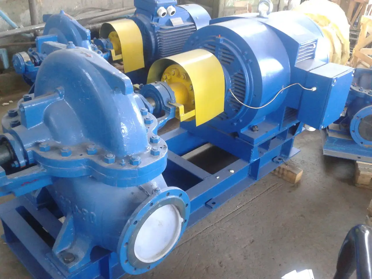 Распродажа общепромышленных асинхронных электродвигателей, фотография 2