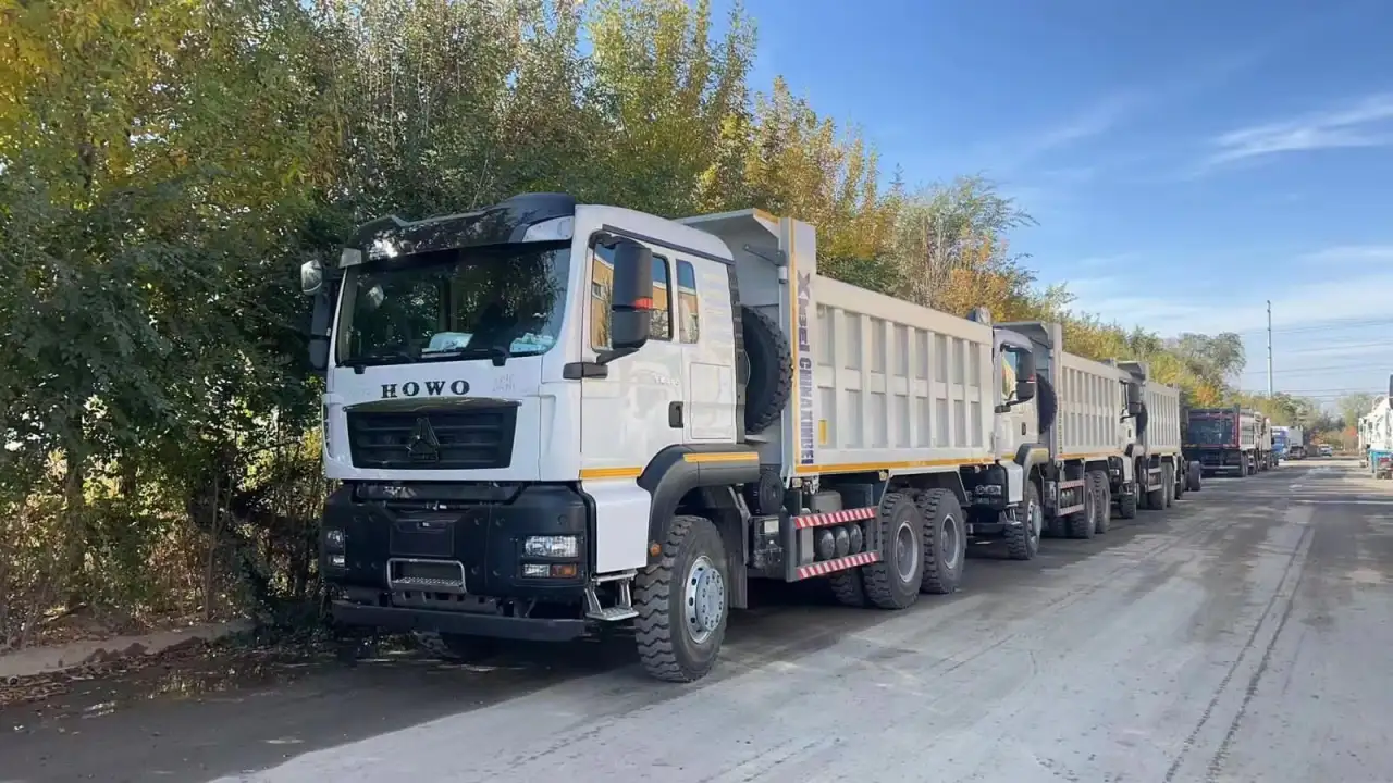 самосвал, фотография 4