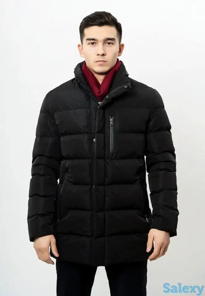 Куртка утепленная glasman, фотография 1