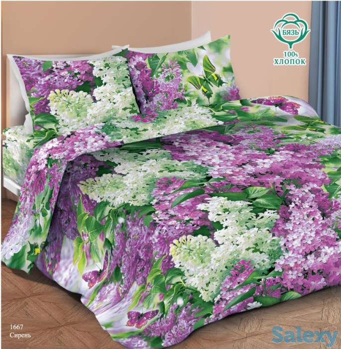 Постельное бельё Маруся, фотография 3