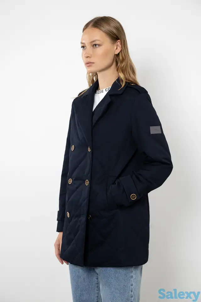 Стеганое пальто vassa&co, фотография 1