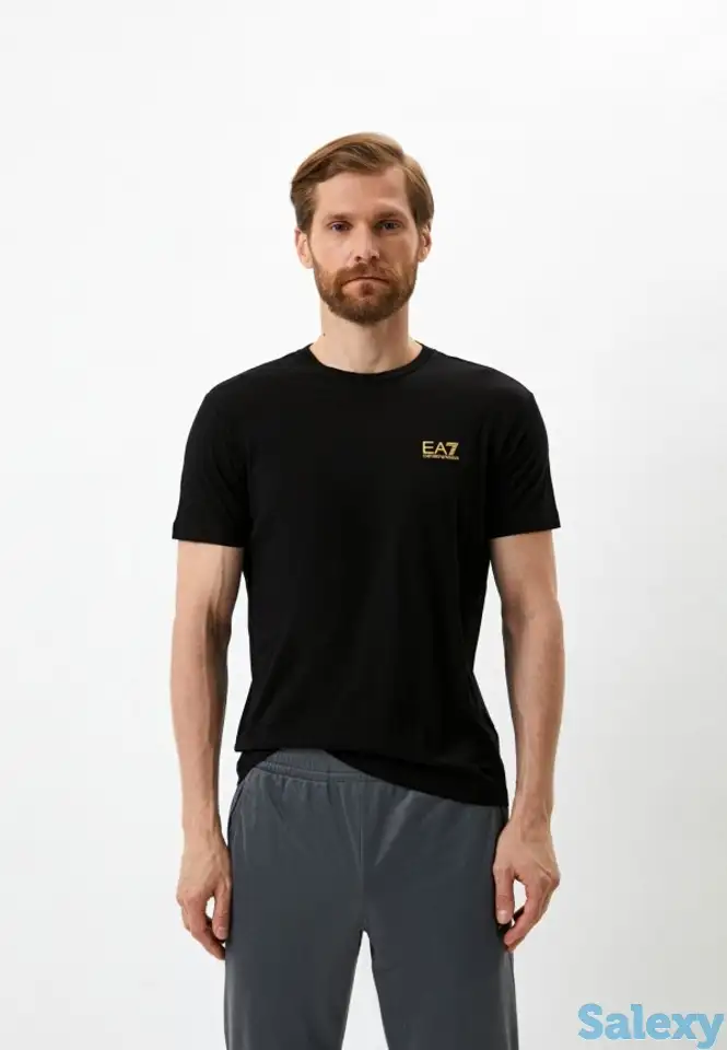 Футболка ea7, фотография 1