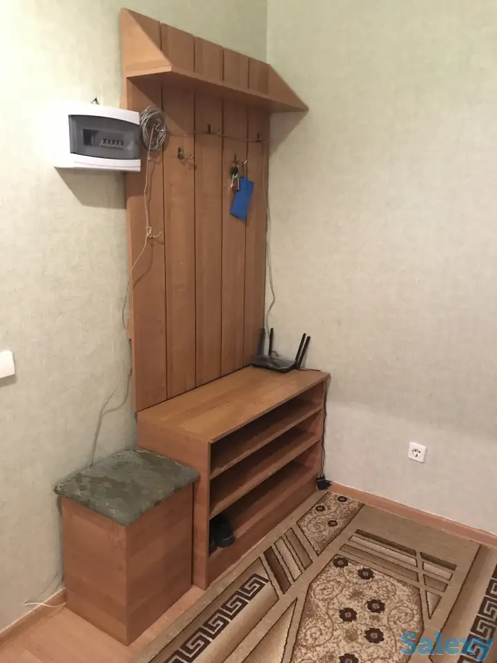 Срочно сдам 1-комнатную квартиру с мебелью и техникой долгосрочно, фотография 19