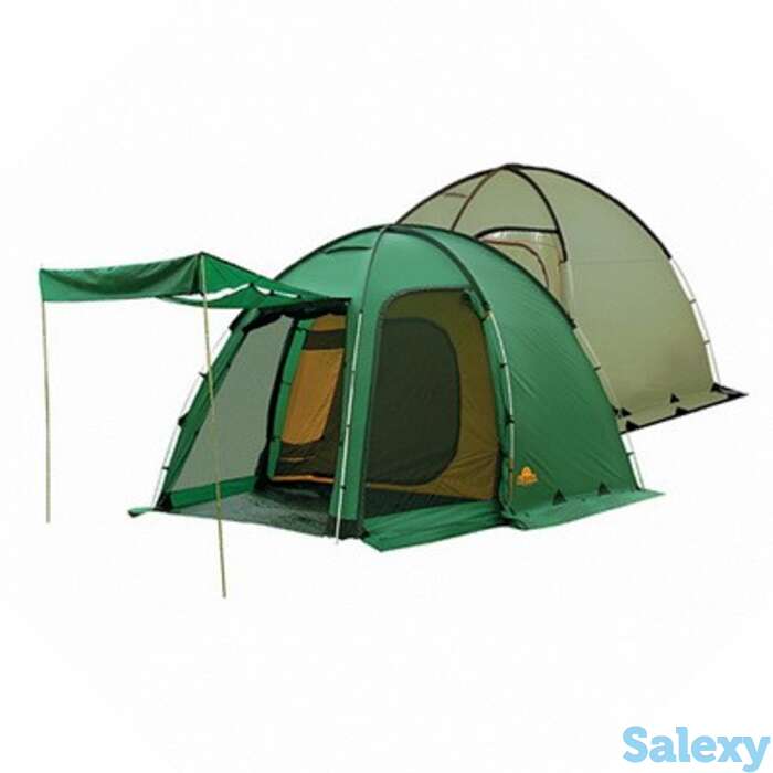 Палатка   alexika minnesota 3 luxe green, фотография 1