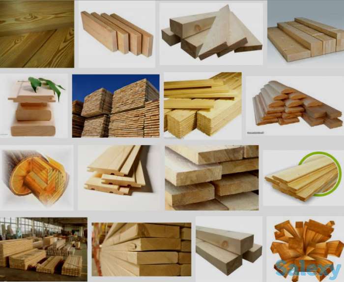 Доска обрезная. Сосна. 6-ти метровая 50мм, фотография 2