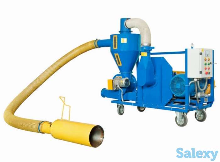 Зернометатели ЗМСН-90-21  УПТ-6  КШП-6  ПЗС-100, фотография 2