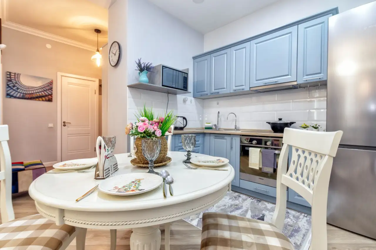 Красивая квартира в центре Астаны, Улы дала 562, фотография 9