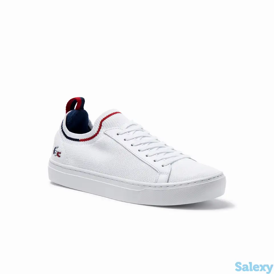 Кеды lacoste la piquee, фотография 1