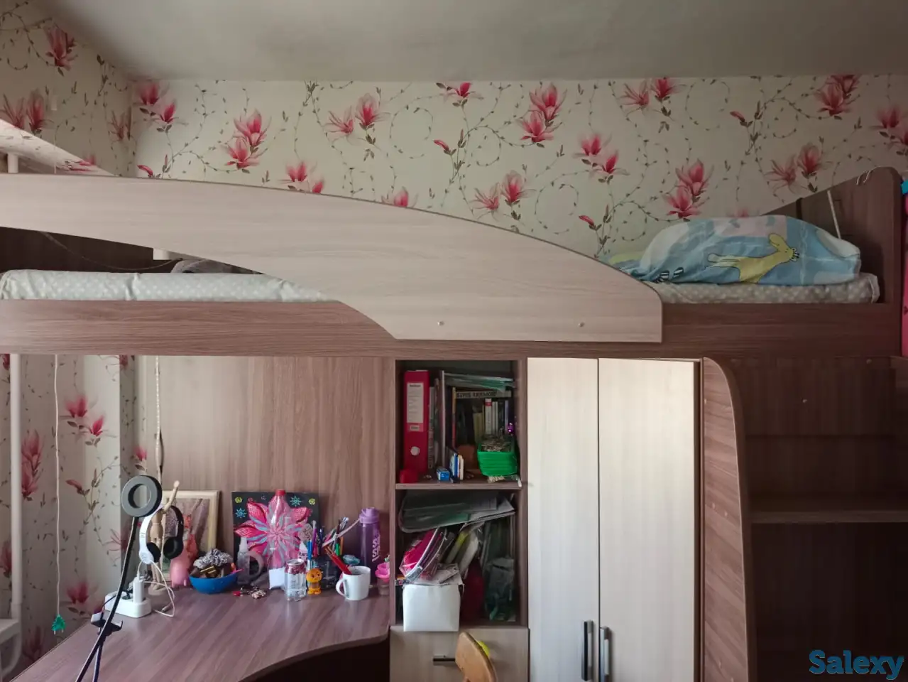 Продам чердак-кровать, фотография 3