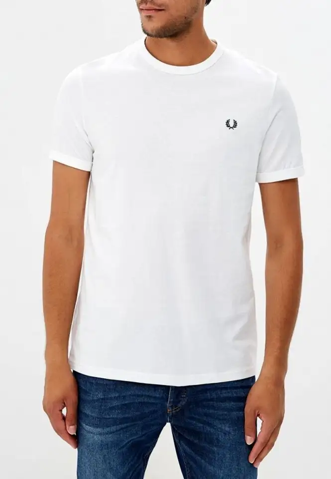 Футболка fred perry, фотография 1