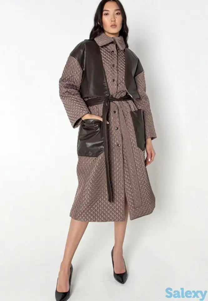 Плащ dina tayau, фотография 1