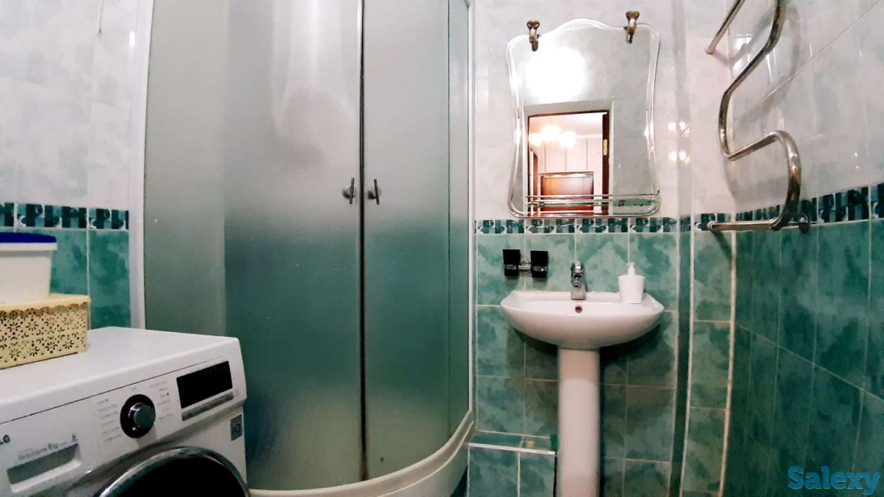 Продажа 2 комнатной квартиры, Жетысуйский район, мкр Кулагер, фотография 9