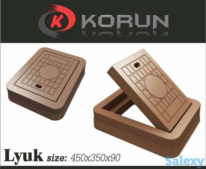 Тротуарная плитка, фотография 5