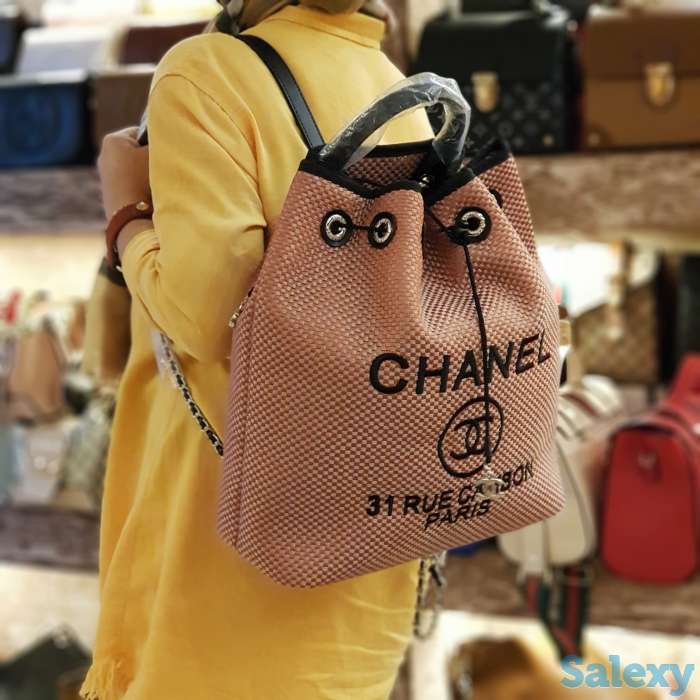 Сумки женские брендовые, рюкзаки,клатчи, фотография 6