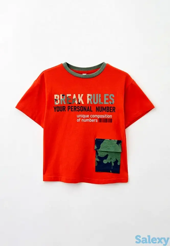 Футболка playtoday, фотография 1