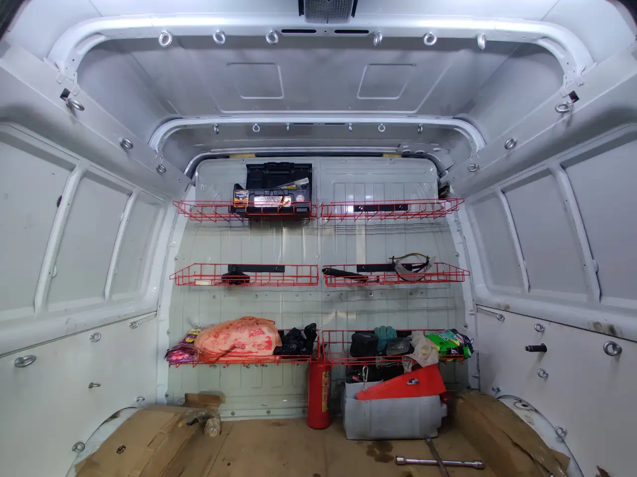 Соболь Семейный Кемпинг ГАЗ, фотография 8