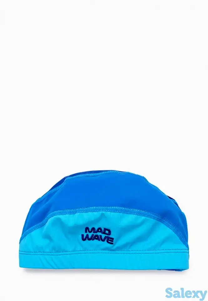 Шапочка для плавания madwave, фотография 2