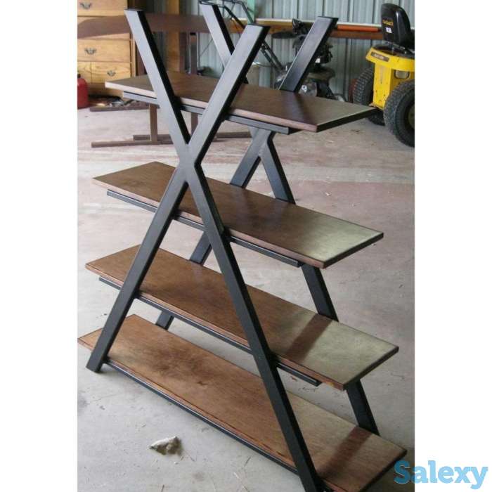 Мебель в стиле лофт, фотография 2