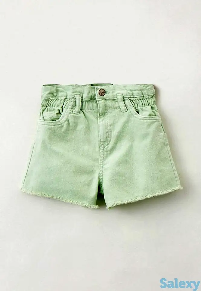 Шорты джинсовые sela, фотография 1