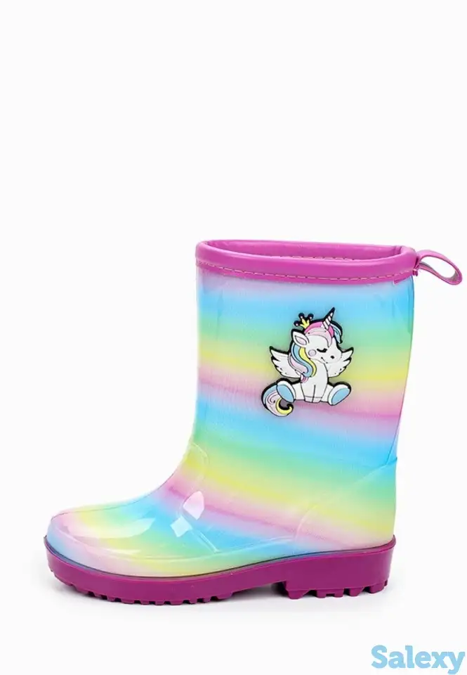 Резиновые сапоги kenkä, фотография 1