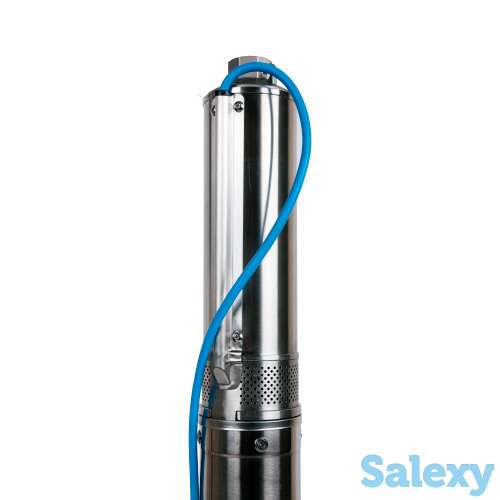 Скважинный насос aquario asp1.8e-16-90 со встроенным конденсатором, фотография 5