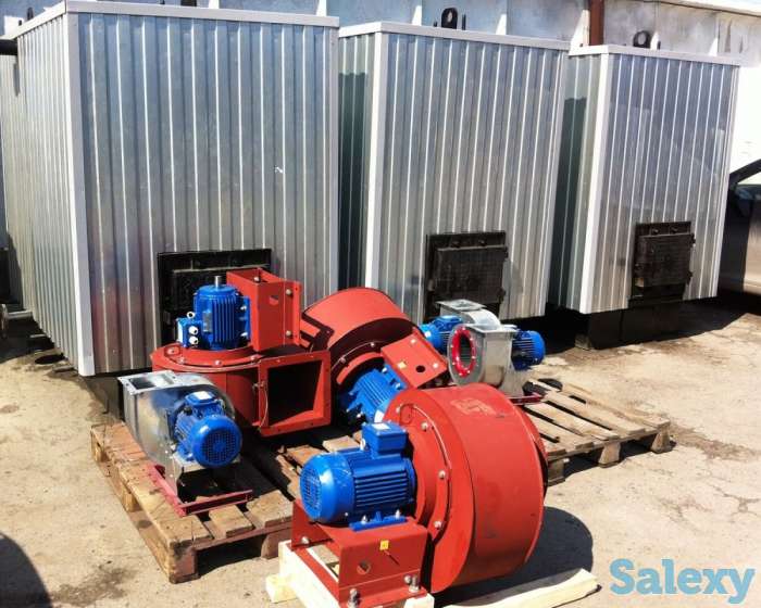 Котёл водогрейный  КВр-0,5 МВт., фотография 1