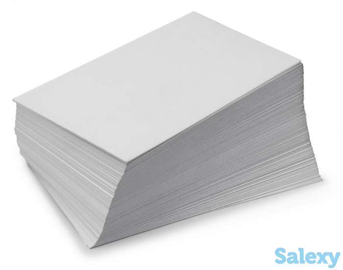 Продается бумага и расходные материалы для полиграфии, фотография 1