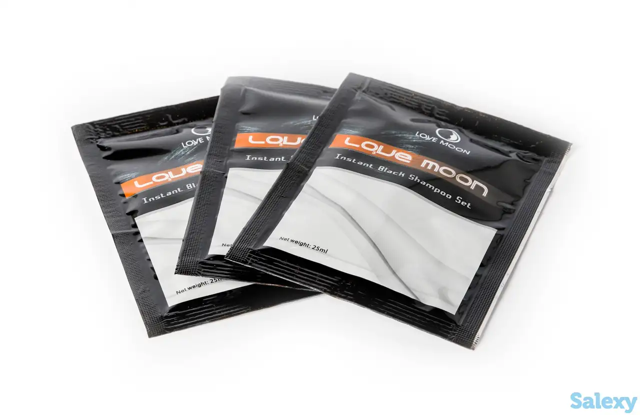 Шампунь краска Winalite Love Moon, фотография 2