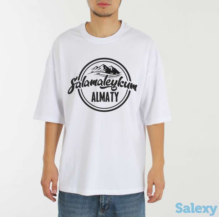 Футболки Тенгри Оверсайз, фотография 6