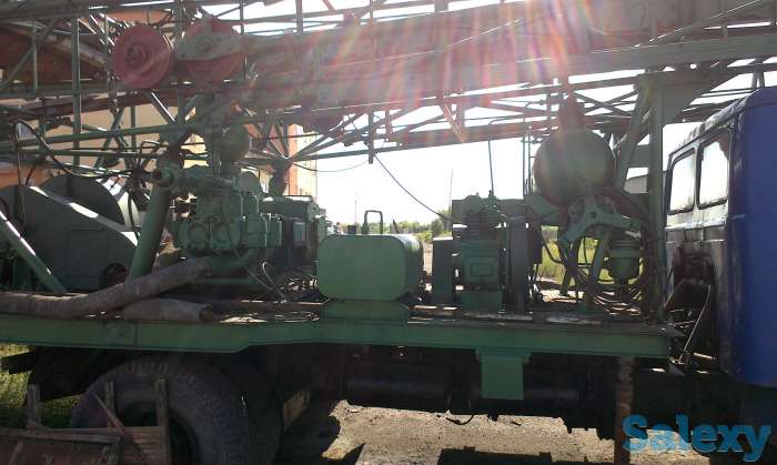 Продам буровую установку 1БА-15В, фотография 3