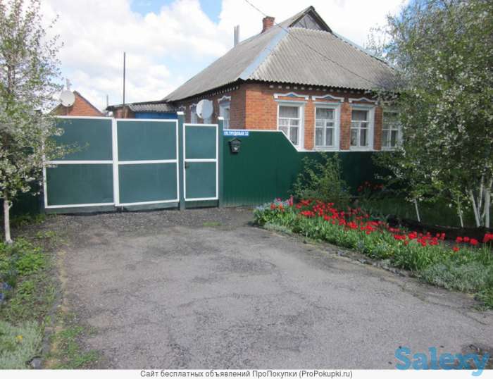Продам дм в Белгородской области, фотография 1