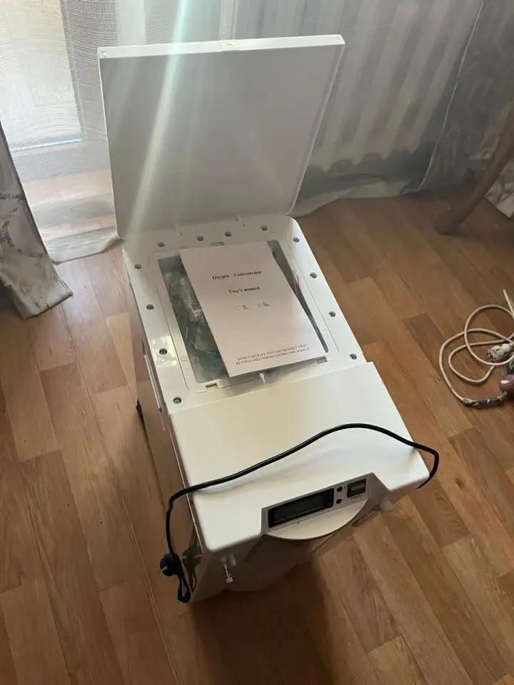 Кислородный концентратор, фотография 1