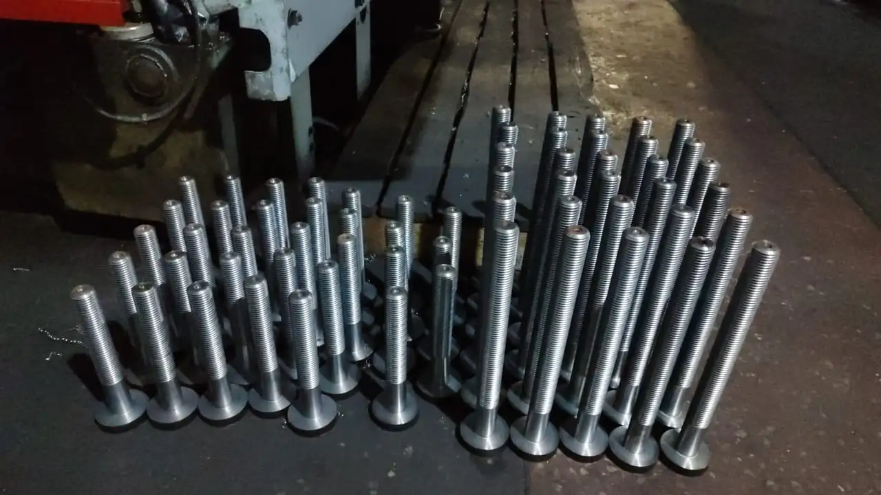 токарные работы, фотография 4