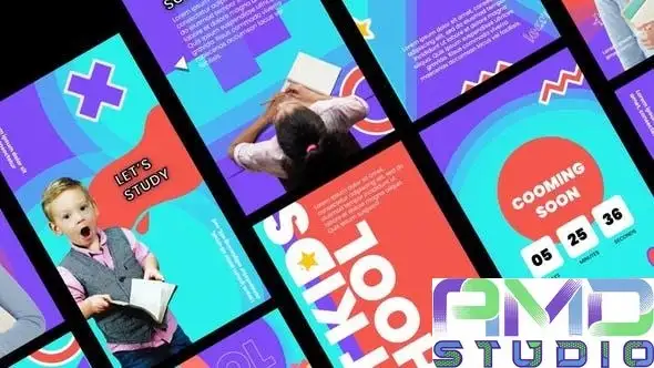 Рекламный рилс для Инстаграм для онлайн-школы (I_EDUCATION_2), фотография 1