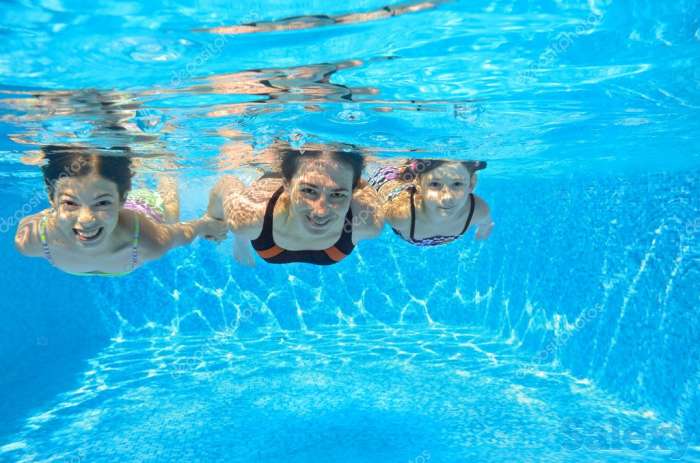 Обучение Плаванию Нур-Султан, фотография 1