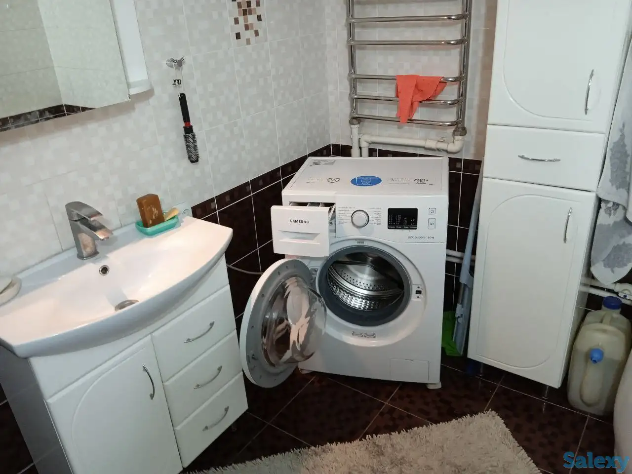 Продается двухуровневый, кирпичный дом в г. Экибастуз, фотография 9