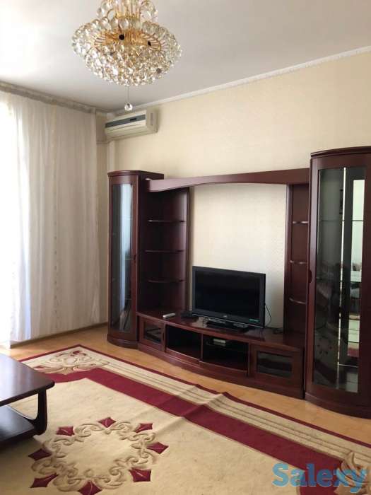 Сдать 2-х квартиру по суточно, Сатпаева Гагарина, фотография 1