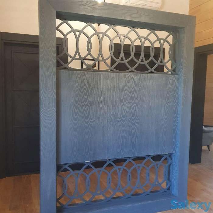 Покраска МДФ,шпон панели, фотография 10