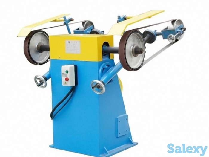 JZ-SD8006-2 Ленточный шлифовальный станок для мокрого шлифования., фотография 1