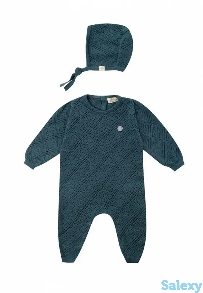 Комбинезон и шапка наследник выжанова, фотография 1