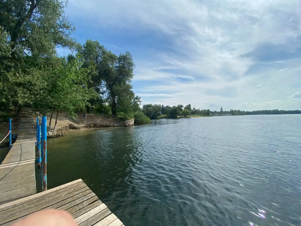 Участок на берегу Дона, Волгодонск, ул. Лодочная 1, фотография 2