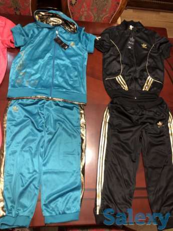Спортивные костюмы, фотография 1