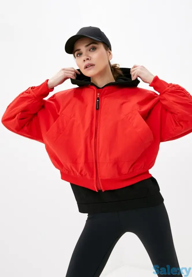 Куртка утепленная adidas by stella mccartney, фотография 1