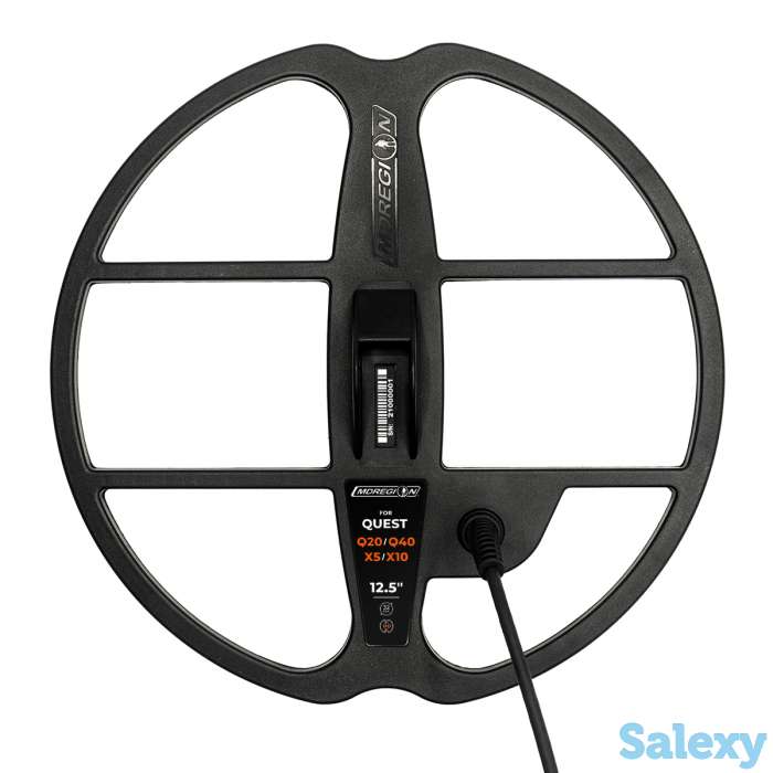 Катушка MDREGION 12,5'' для QUEST Q20/Q40/X5/X10, фотография 1