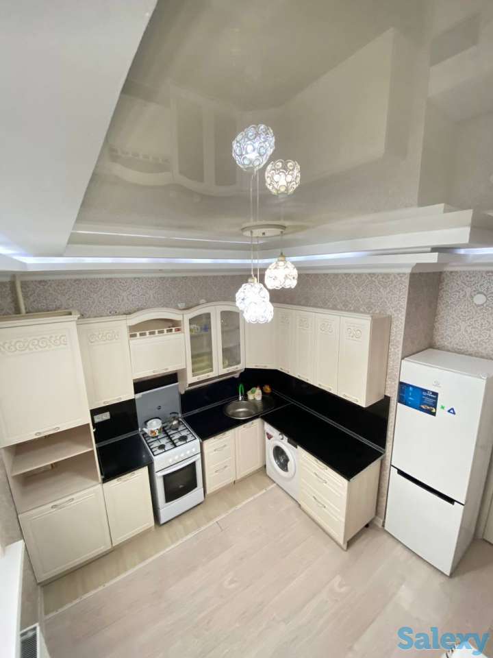 Шикарная 2-х комнатная квартира комфорт класса, 17-й микрорайон, жк 