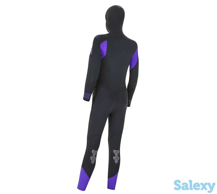 Гидрокостюм беринг-комфорт 2016, 6.5 мм, муж,, фотография 4